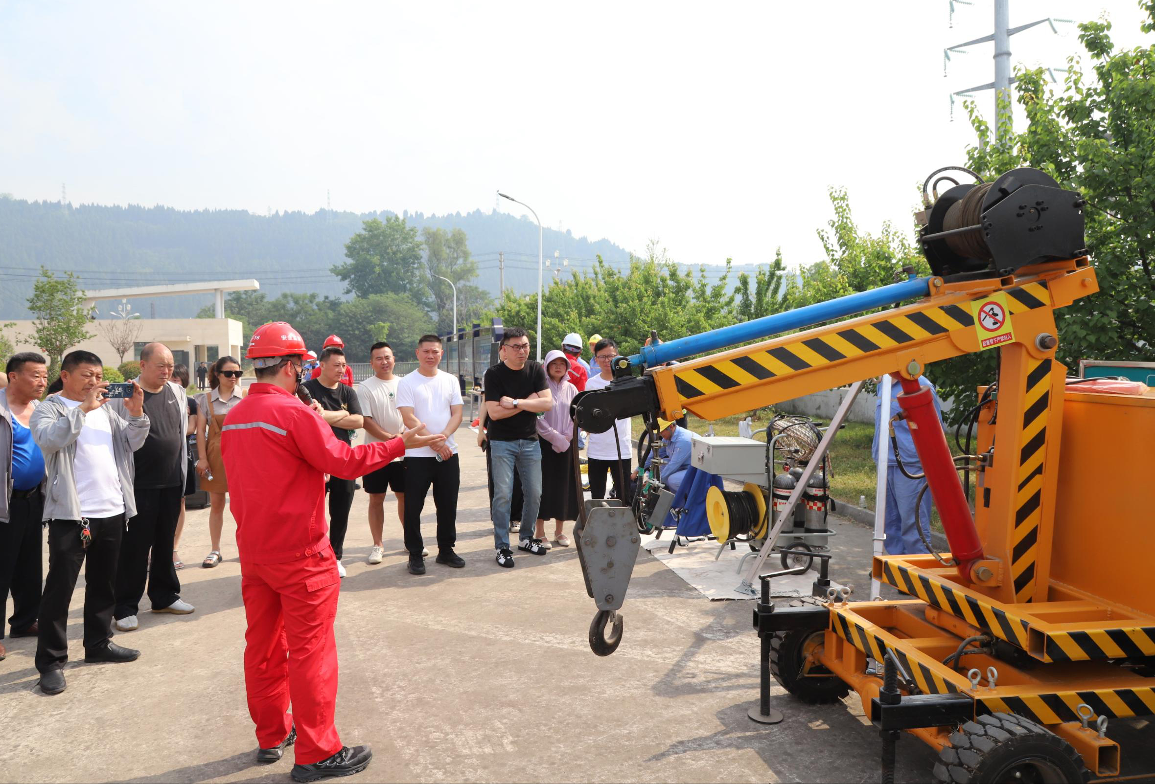 閬中雙瑞舉辦企業(yè)開放日活動(dòng)